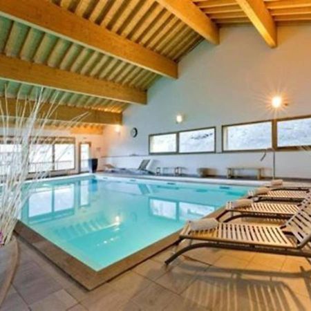 Appartements 3 Vallees, Piscine Et Sauna Orelle Εξωτερικό φωτογραφία