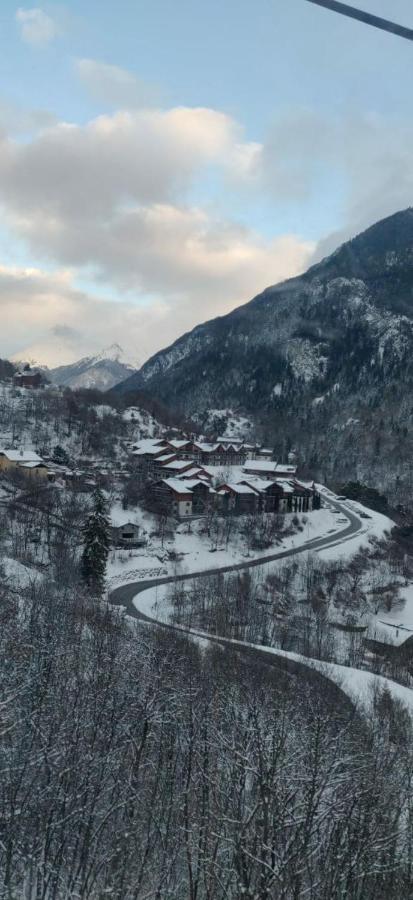 Appartements 3 Vallees, Piscine Et Sauna Orelle Εξωτερικό φωτογραφία