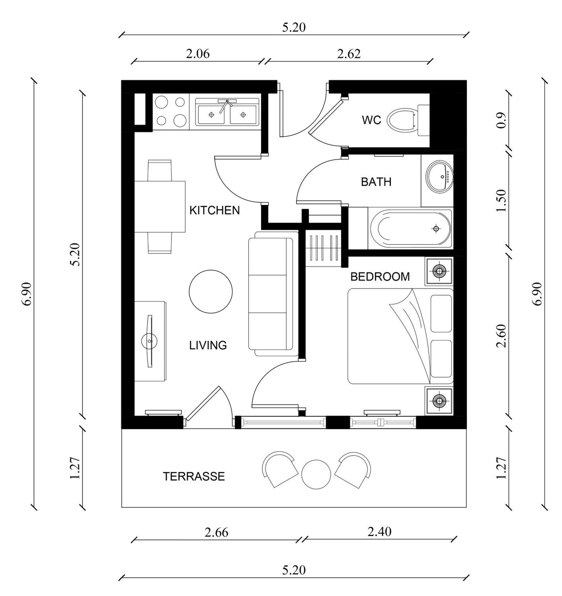 Appartements 3 Vallees, Piscine Et Sauna Orelle Εξωτερικό φωτογραφία